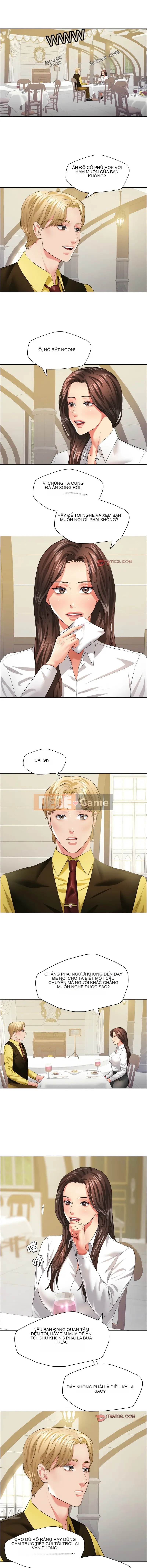 Người phụ nữ xấu Chương 23-24
