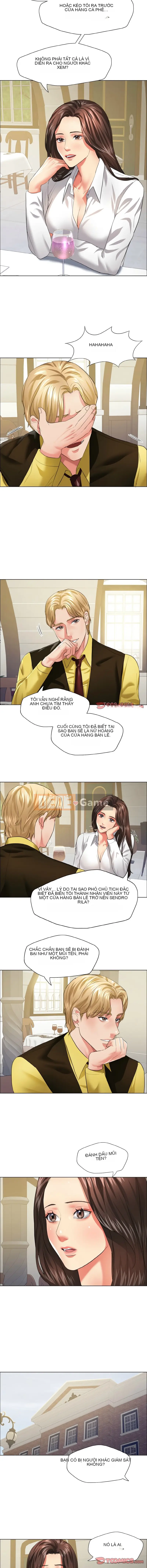 Người phụ nữ xấu Chương 23-24