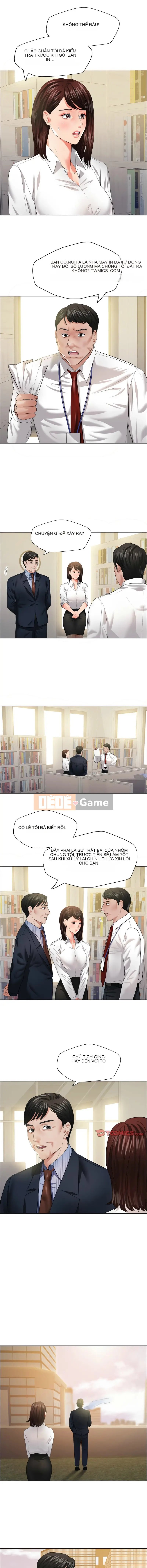 Người phụ nữ xấu Chương 23-24