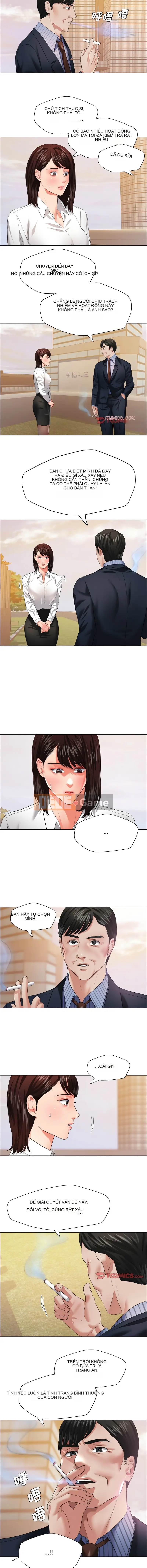 Người phụ nữ xấu Chương 23-24