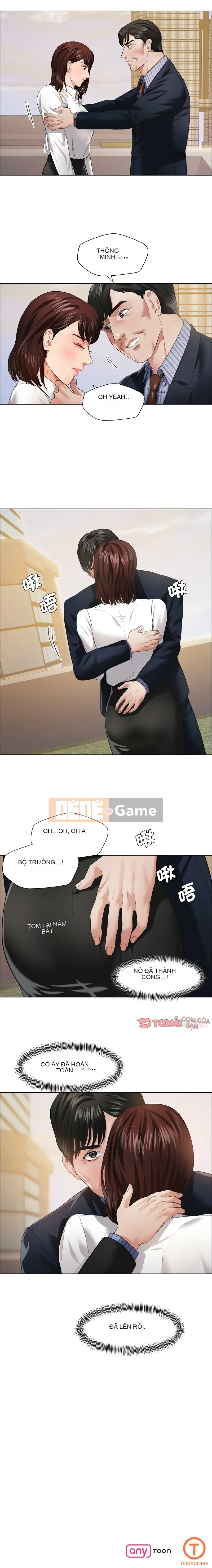 Người phụ nữ xấu Chương 23-24