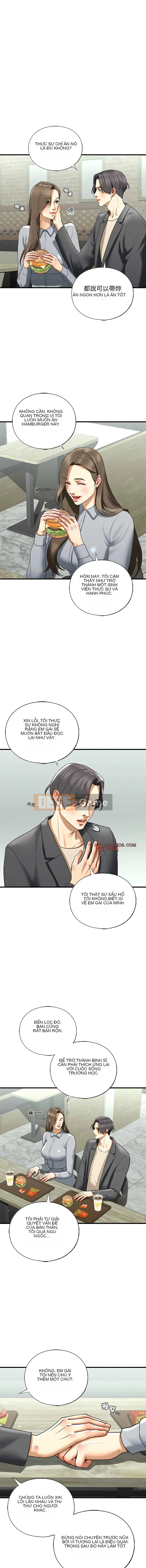 Đừng bắt nạt em gái tôi Chương 22-23