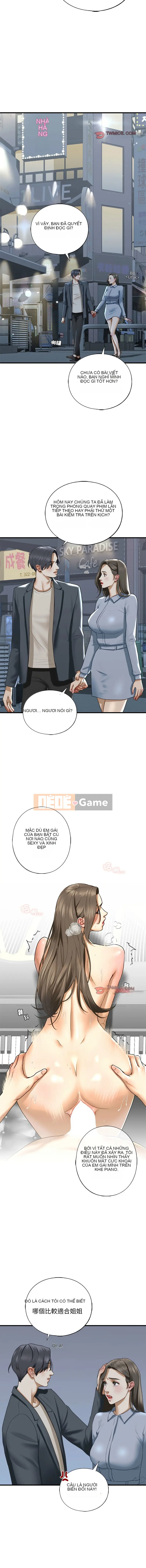 Đừng bắt nạt em gái tôi Chương 22-23