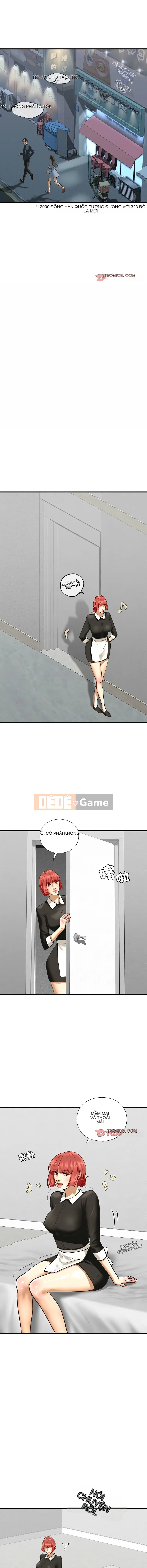 Đừng bắt nạt em gái tôi Chương 22-23