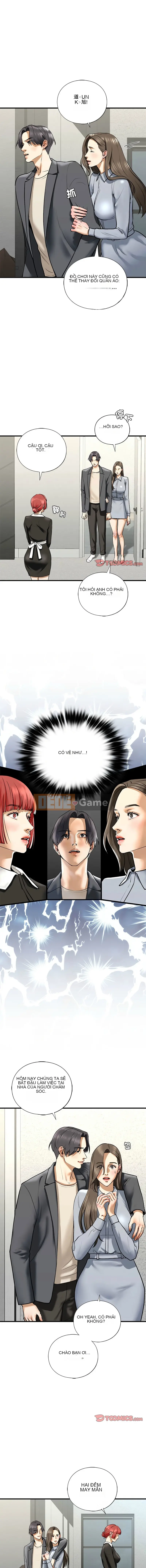 Đừng bắt nạt em gái tôi Chương 22-23