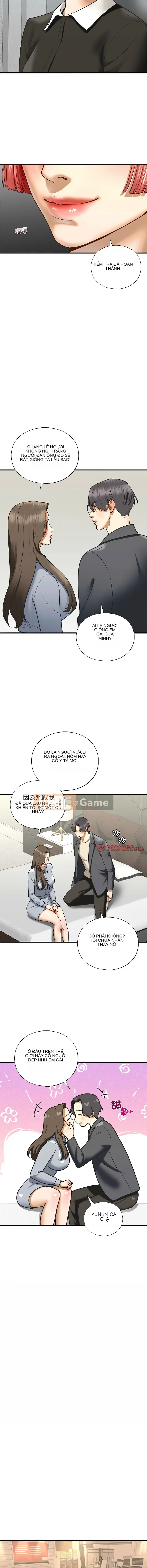 Đừng bắt nạt em gái tôi Chương 22-23