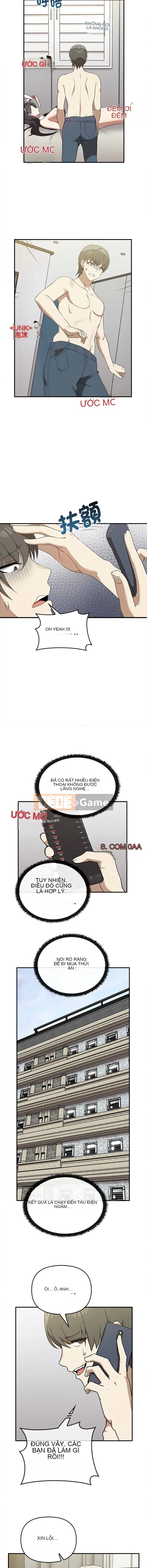 Thật ra tôi rất thích bạn Chương 35-36