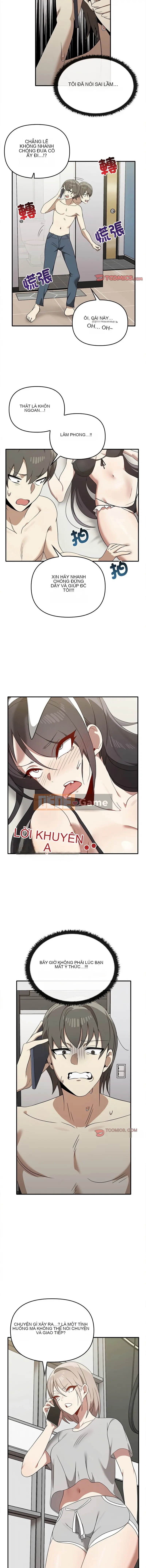 Thật ra tôi rất thích bạn Chương 35-36