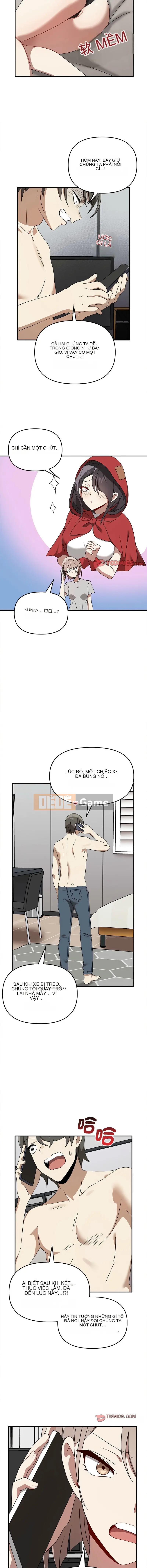 Thật ra tôi rất thích bạn Chương 35-36