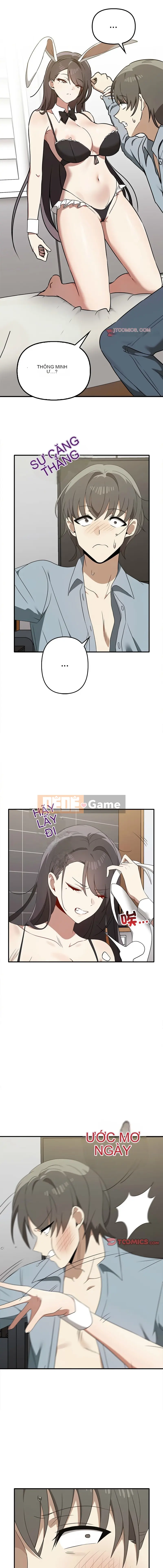 Thật ra tôi rất thích bạn Chương 35-36