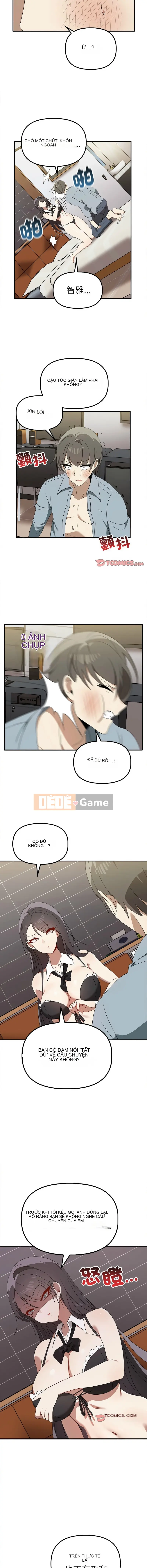 Thật ra tôi rất thích bạn Chương 35-36
