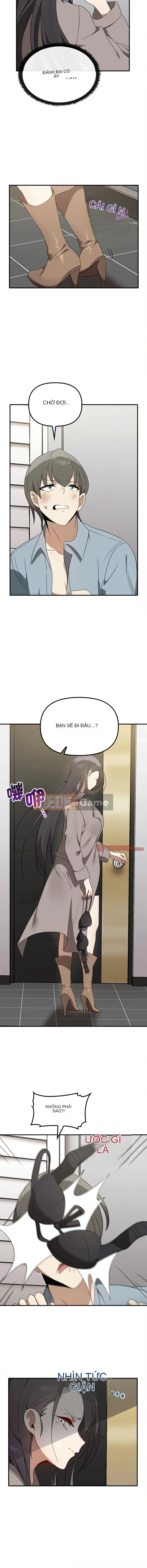 Thật ra tôi rất thích bạn Chương 35-36