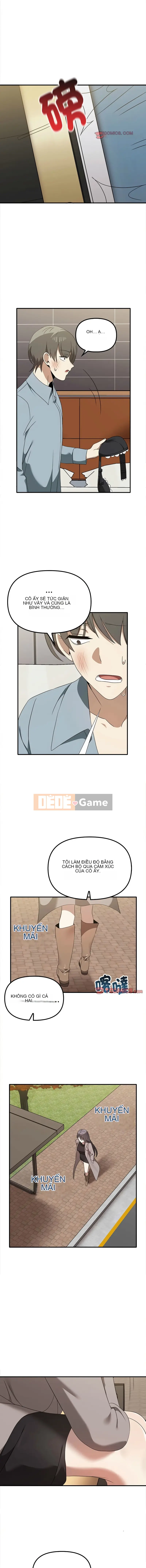 Thật ra tôi rất thích bạn Chương 35-36