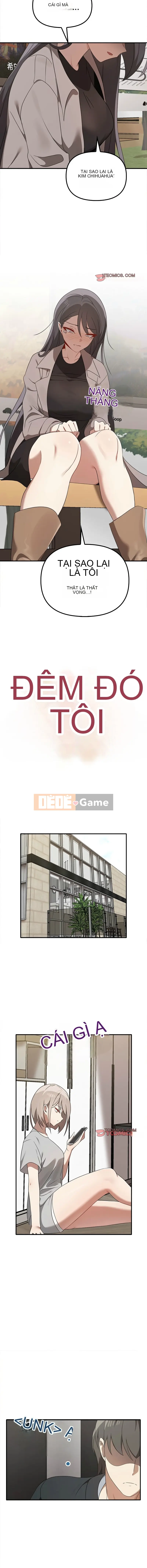 Thật ra tôi rất thích bạn Chương 35-36