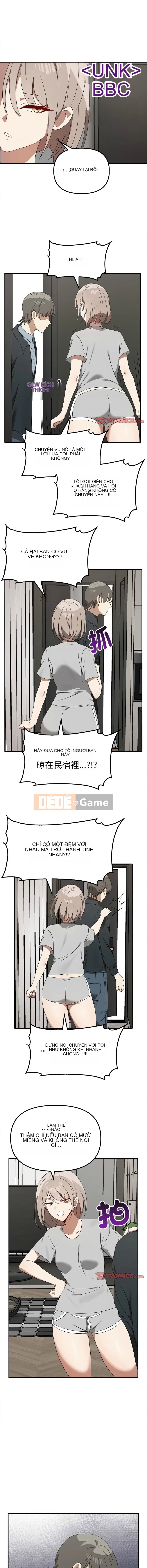 Thật ra tôi rất thích bạn Chương 35-36