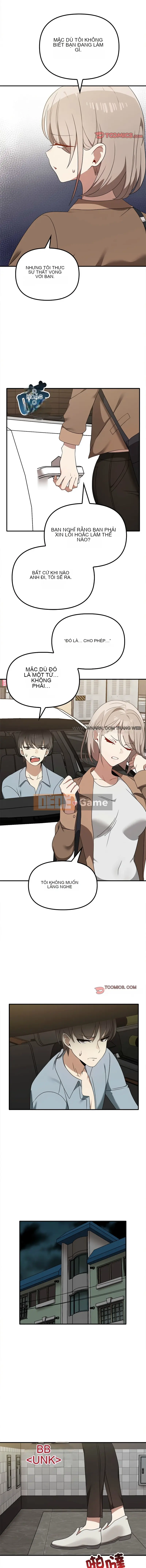 Thật ra tôi rất thích bạn Chương 35-36