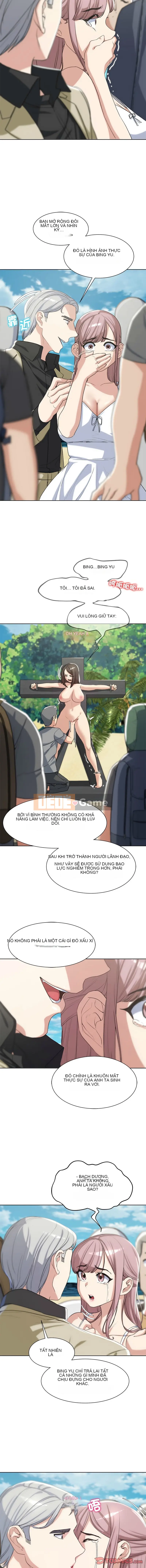 Bạn cùng lớp nguy hiểm Chương 23-24