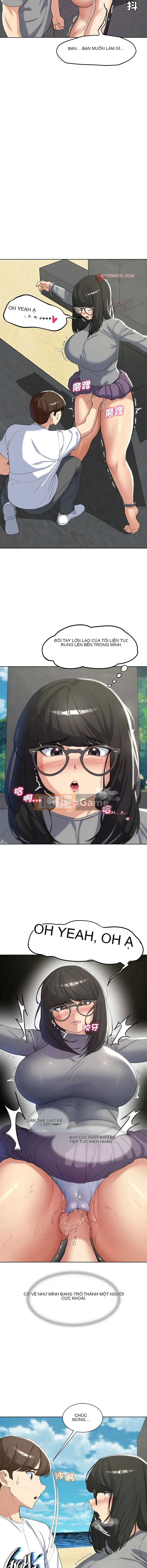 Bạn cùng lớp nguy hiểm Chương 23-24