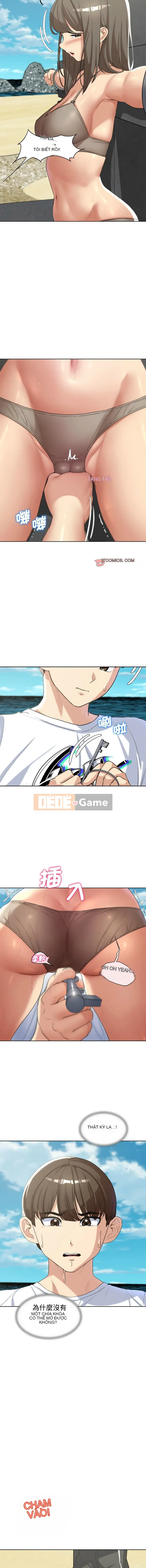 Bạn cùng lớp nguy hiểm Chương 23-24