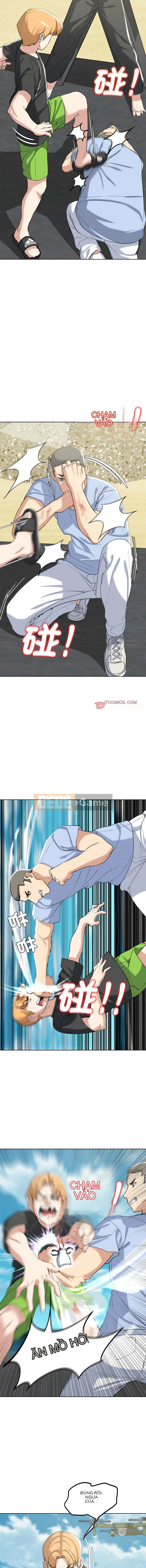 Bạn cùng lớp nguy hiểm Chương 23-24