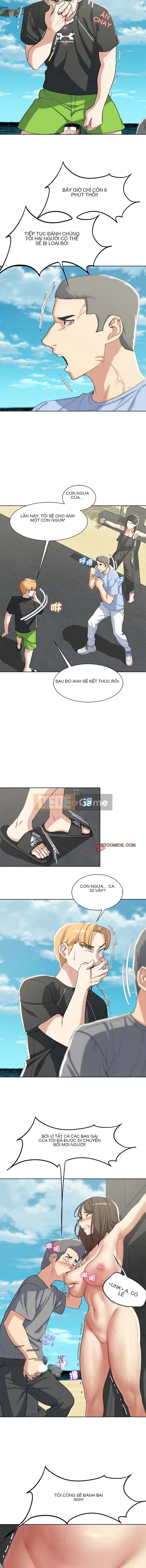 Bạn cùng lớp nguy hiểm Chương 23-24