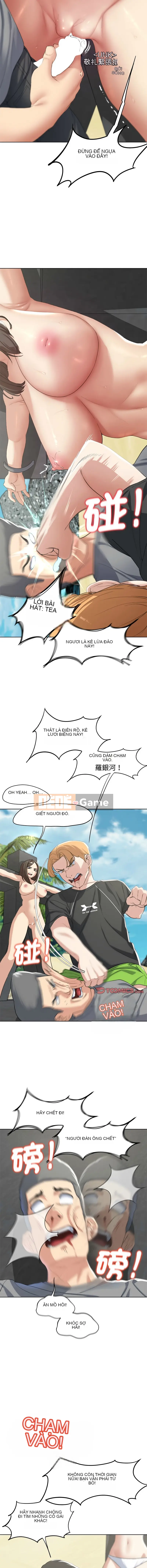 Bạn cùng lớp nguy hiểm Chương 23-24