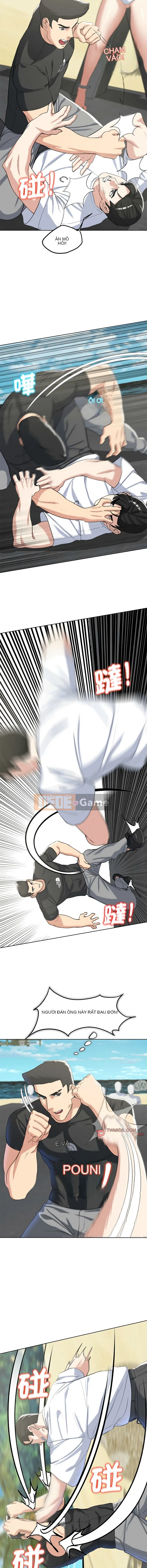 Bạn cùng lớp nguy hiểm Chương 23-24