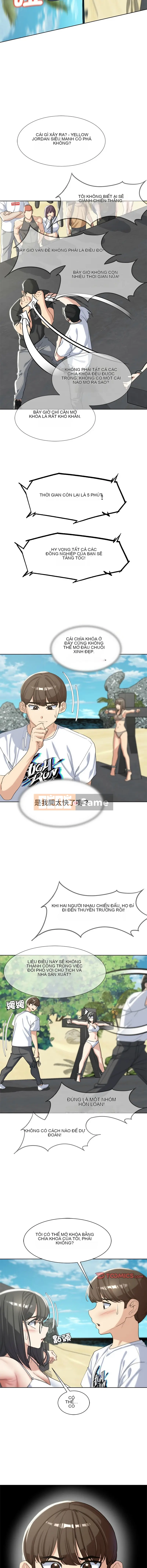 Bạn cùng lớp nguy hiểm Chương 23-24