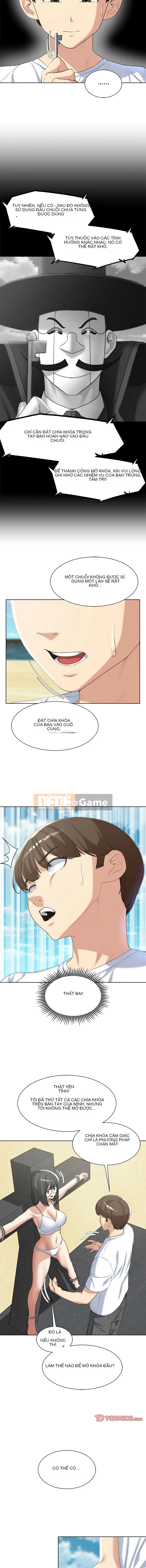 Bạn cùng lớp nguy hiểm Chương 23-24