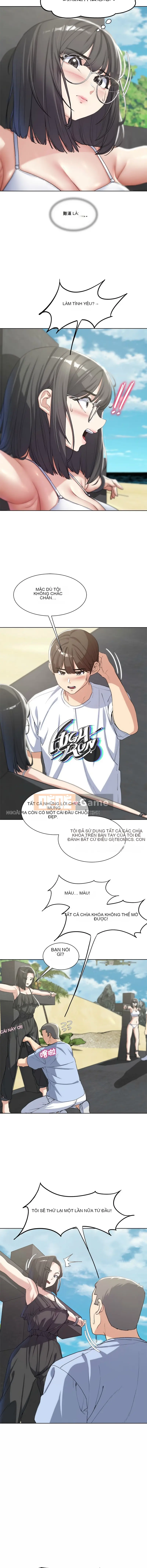 Bạn cùng lớp nguy hiểm Chương 23-24