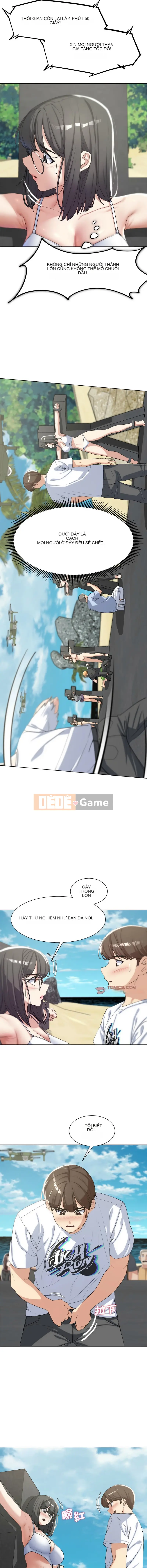 Bạn cùng lớp nguy hiểm Chương 23-24