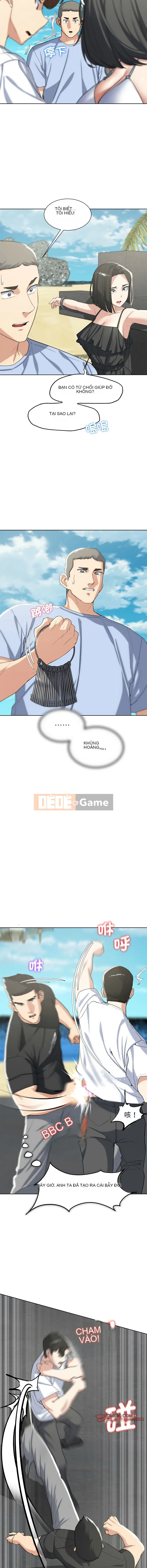 Bạn cùng lớp nguy hiểm Chương 23-24