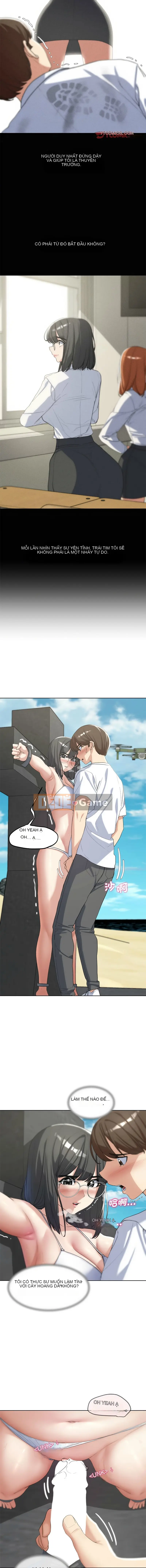 Bạn cùng lớp nguy hiểm Chương 23-24