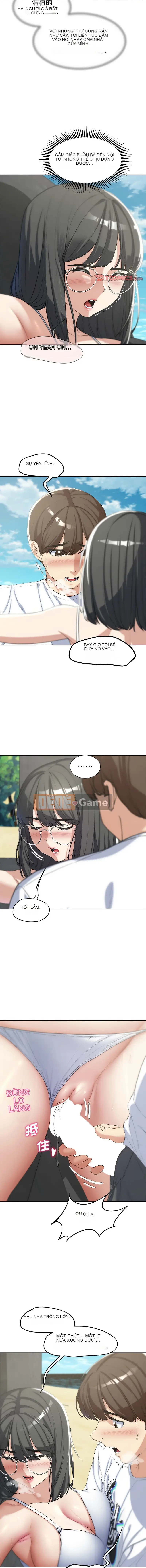 Bạn cùng lớp nguy hiểm Chương 23-24