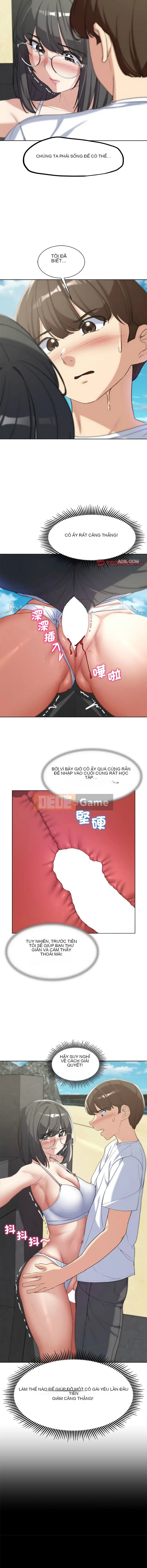 Bạn cùng lớp nguy hiểm Chương 23-24