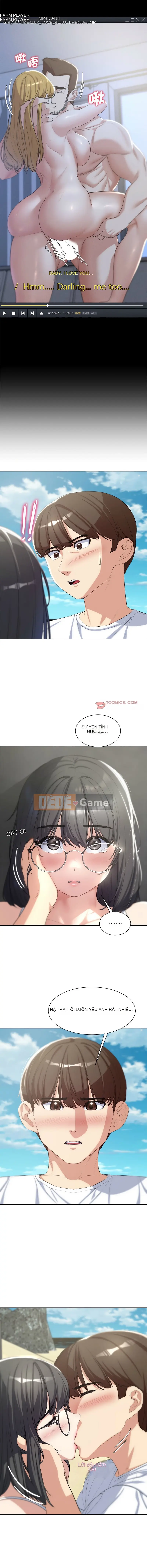 Bạn cùng lớp nguy hiểm Chương 23-24