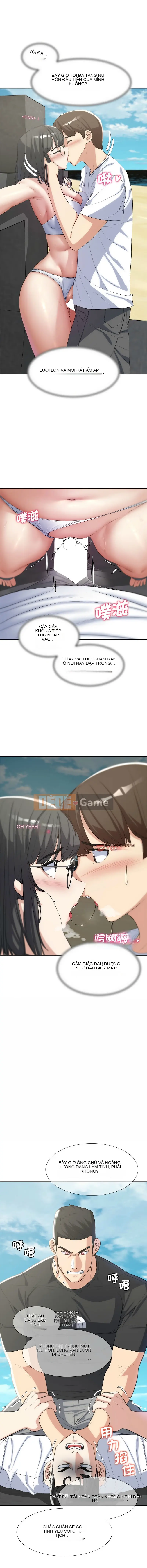 Bạn cùng lớp nguy hiểm Chương 23-24