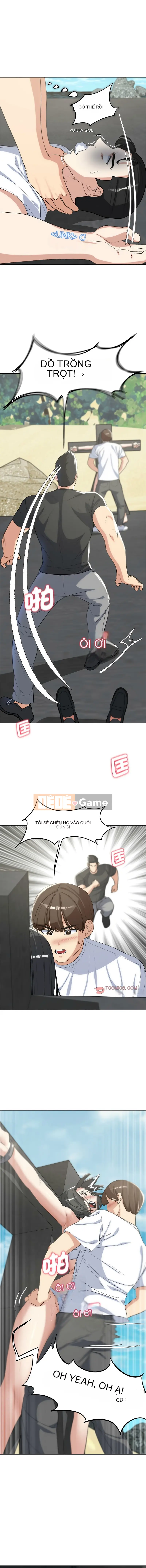 Bạn cùng lớp nguy hiểm Chương 23-24