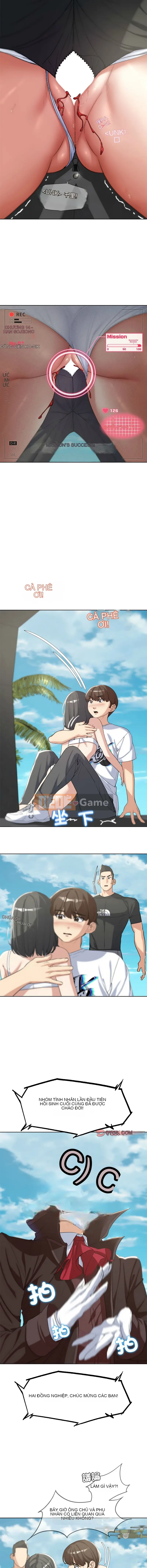 Bạn cùng lớp nguy hiểm Chương 23-24