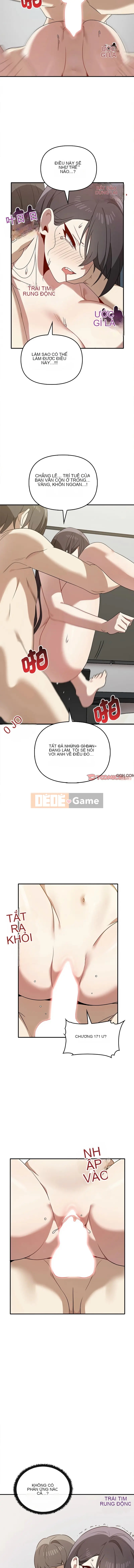 Thật ra tôi rất thích bạn Chương 33-34