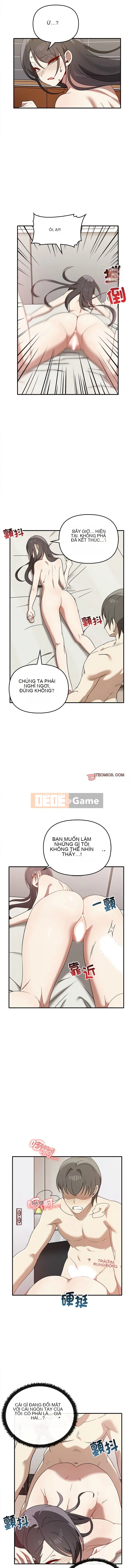 Thật ra tôi rất thích bạn Chương 33-34