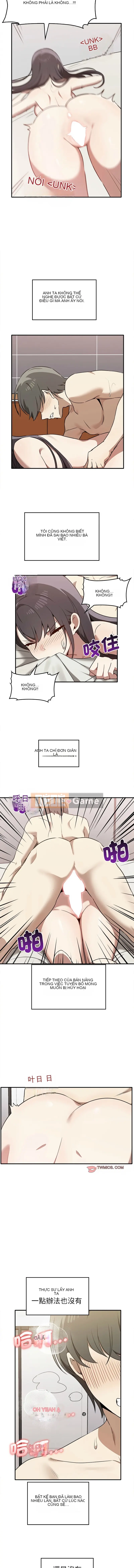 Thật ra tôi rất thích bạn Chương 33-34