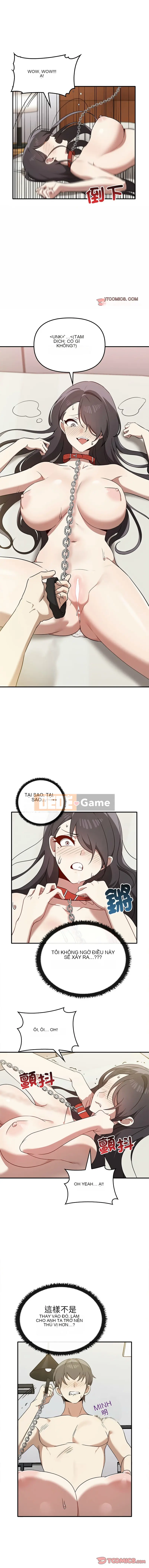 Thật ra tôi rất thích bạn Chương 33-34