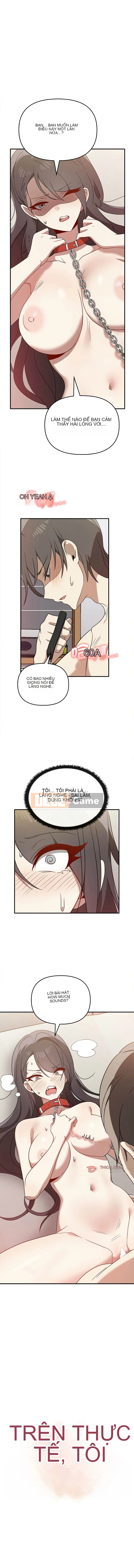 Thật ra tôi rất thích bạn Chương 33-34