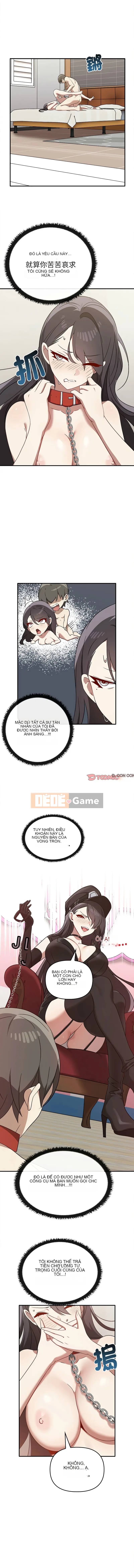 Thật ra tôi rất thích bạn Chương 33-34