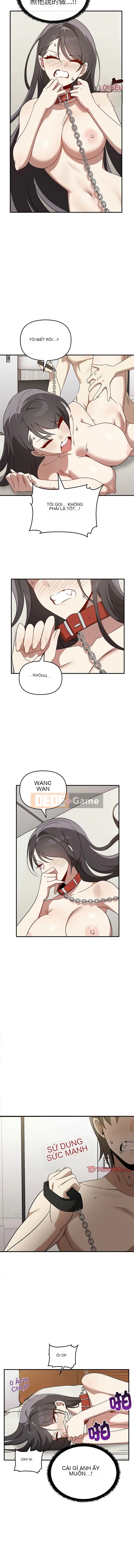 Thật ra tôi rất thích bạn Chương 33-34