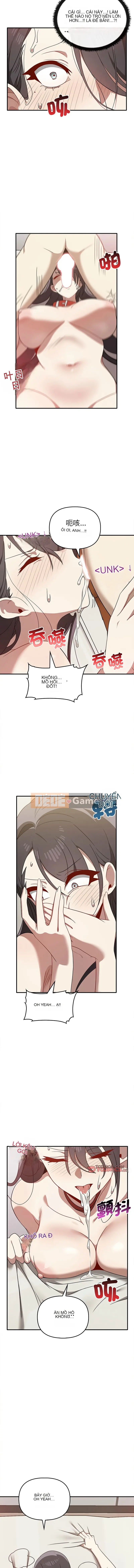 Thật ra tôi rất thích bạn Chương 33-34