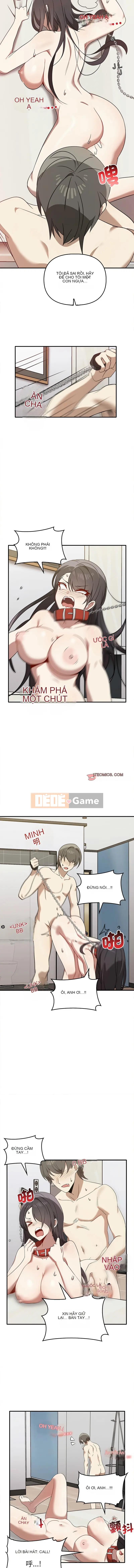 Thật ra tôi rất thích bạn Chương 33-34