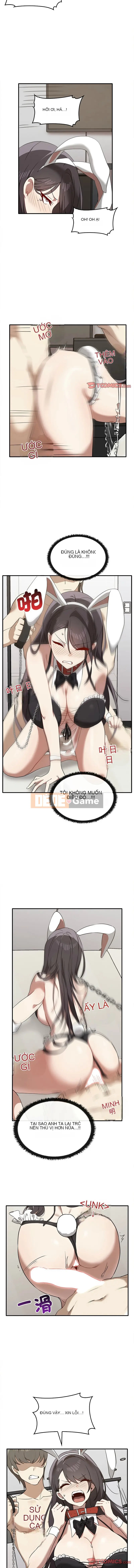 Thật ra tôi rất thích bạn Chương 33-34