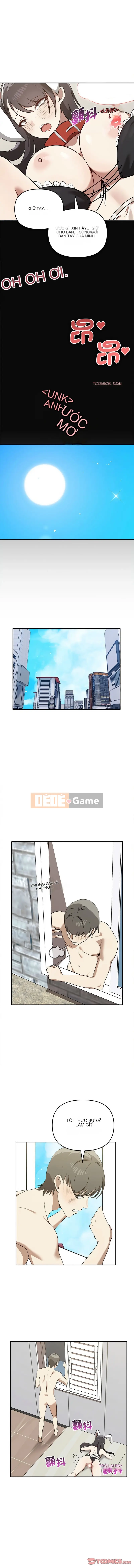 Thật ra tôi rất thích bạn Chương 33-34